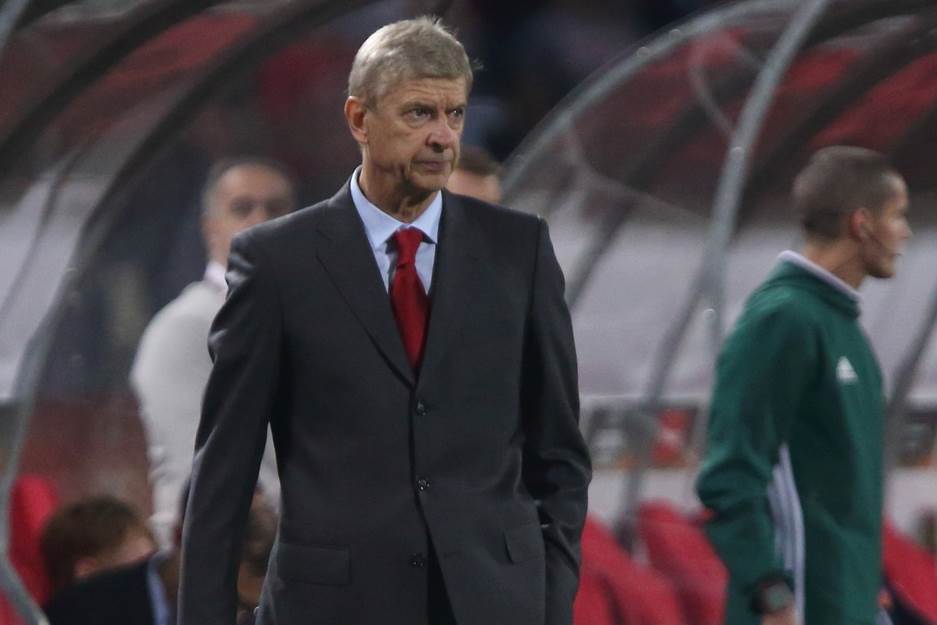 Arsen Venger menja pravilo ofsajda u fudbalu 