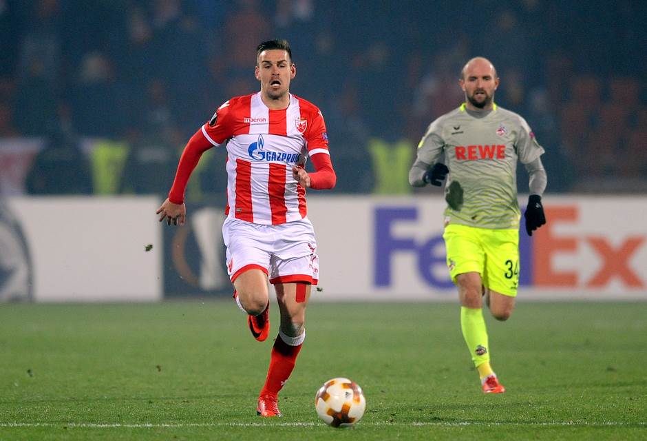 Marko Gobeljić otišao iz Crvene zvezde