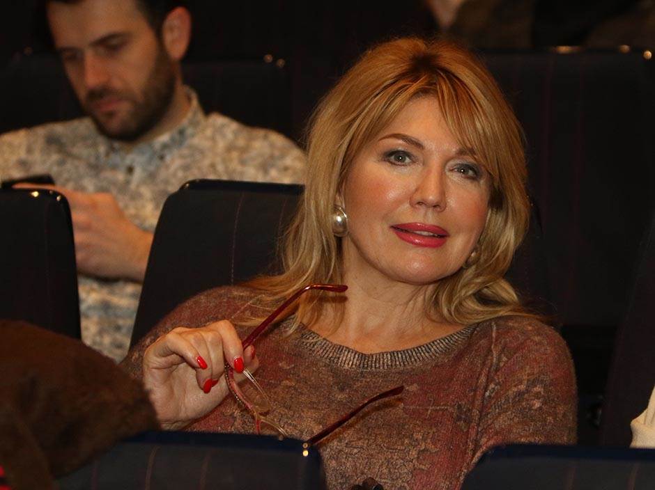 Suzana Mančić o počecima i zaradi