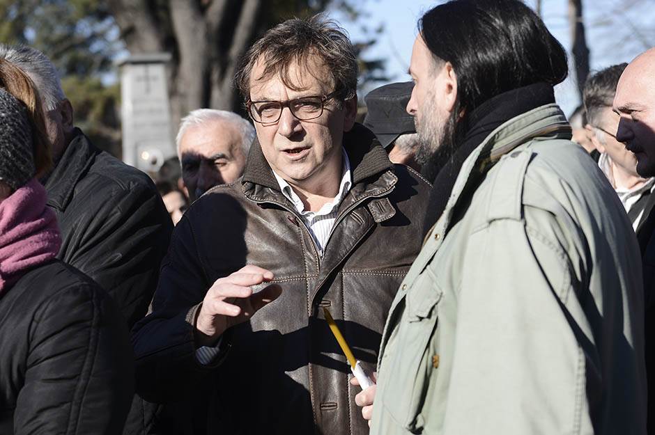 Tihomir Stanić pio dve litre alkohola dnevno