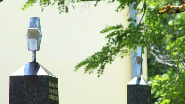 Spomenici bivše Jugoslavije komunistička arhitektura