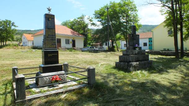 Spomenici bivše Jugoslavije komunistička arhitektura