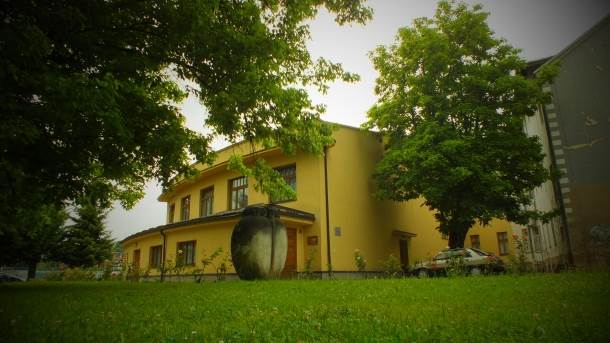 Spomenici bivše Jugoslavije komunistička arhitektura