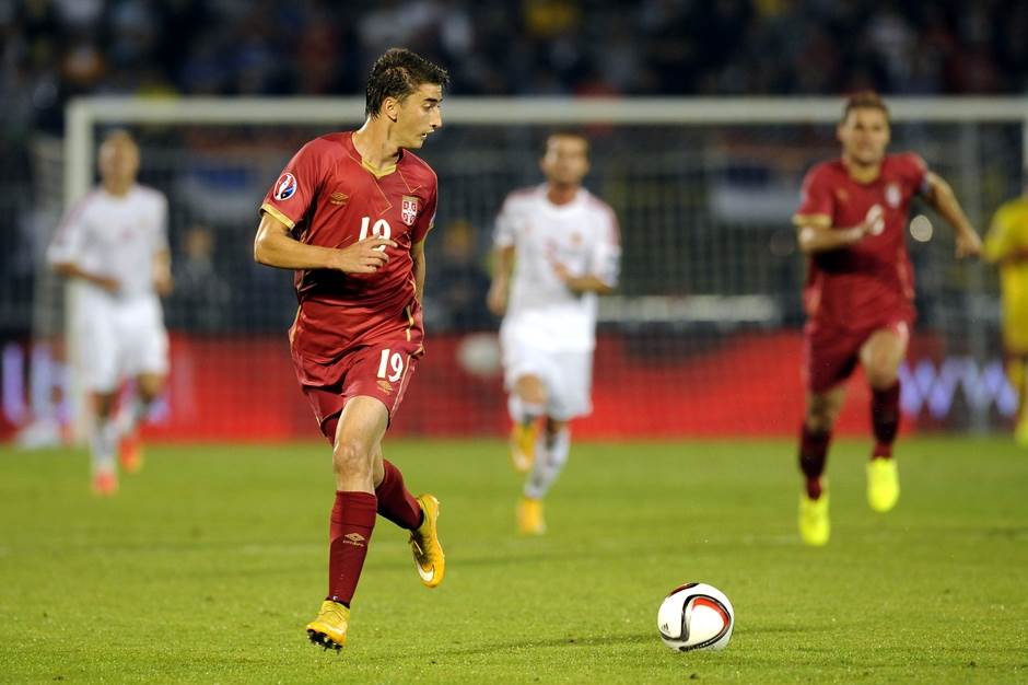 Aleksandar Mitrović o Svetskom prvenstvu