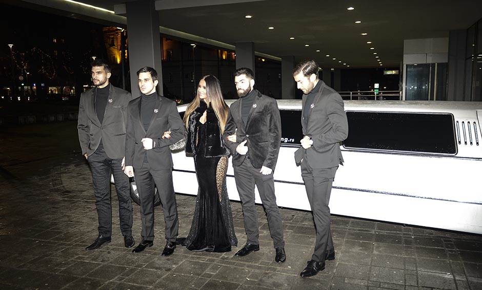 Katarina Živković fotografije Instagram