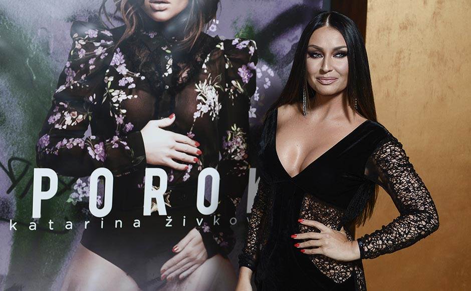 Katarina Živković fotografije Instagram