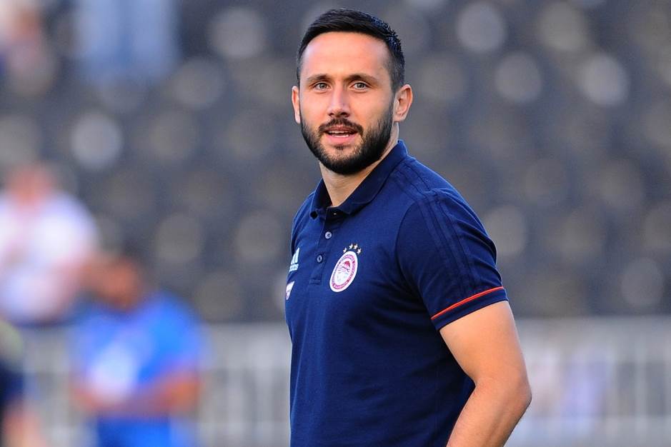 Jagoš Vuković potpisao za IMT