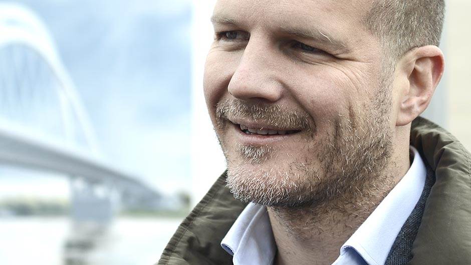 Uklonjen deo Starog savskog mosta