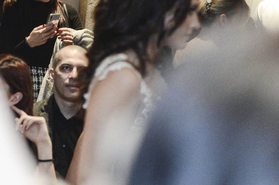 Milan Topalović Topalko o ženi Vesni