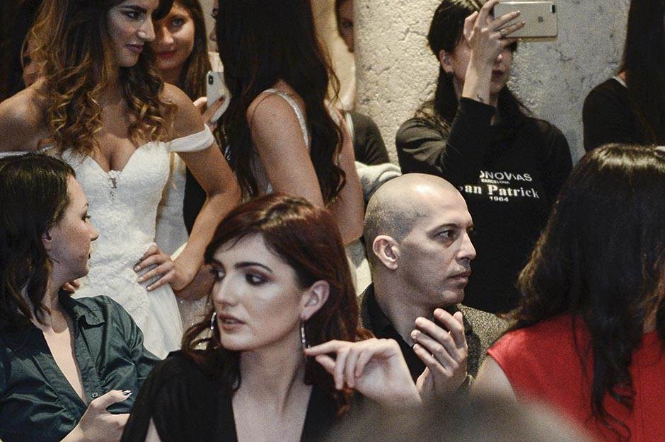 Milan Topalović Topalko o ženi Vesni