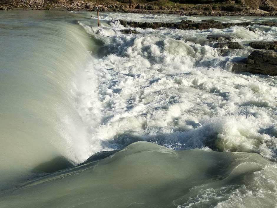 Dve hidtroelektrane se grade na reci Cijevni