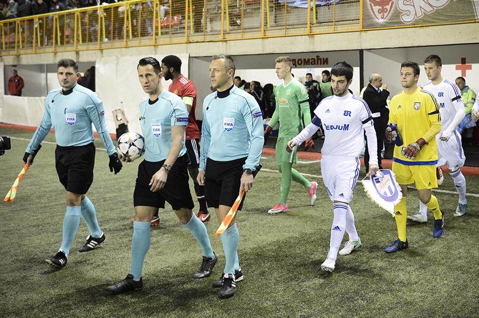 brodarac mancester junajted liga sampiona secanje tri godine kasnije igraci brodarca