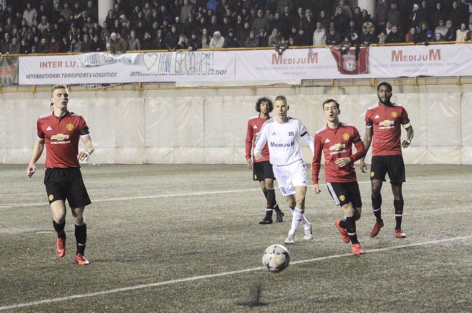 brodarac mancester junajted liga sampiona secanje tri godine kasnije igraci brodarca