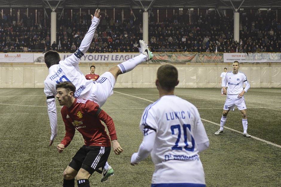 brodarac mancester junajted liga sampiona secanje tri godine kasnije igraci brodarca