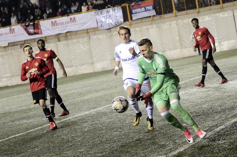 brodarac mancester junajted liga sampiona secanje tri godine kasnije igraci brodarca