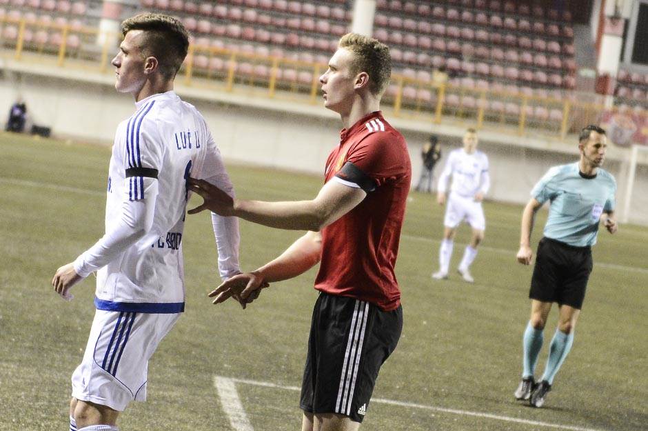 brodarac mancester junajted liga sampiona secanje tri godine kasnije igraci brodarca