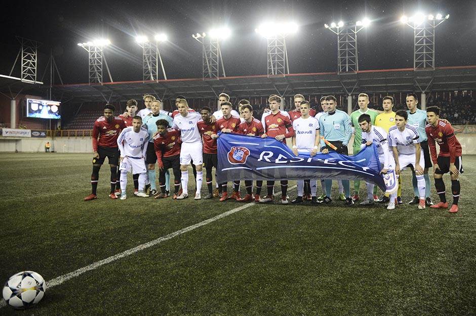 brodarac mancester junajted liga sampiona secanje tri godine kasnije igraci brodarca