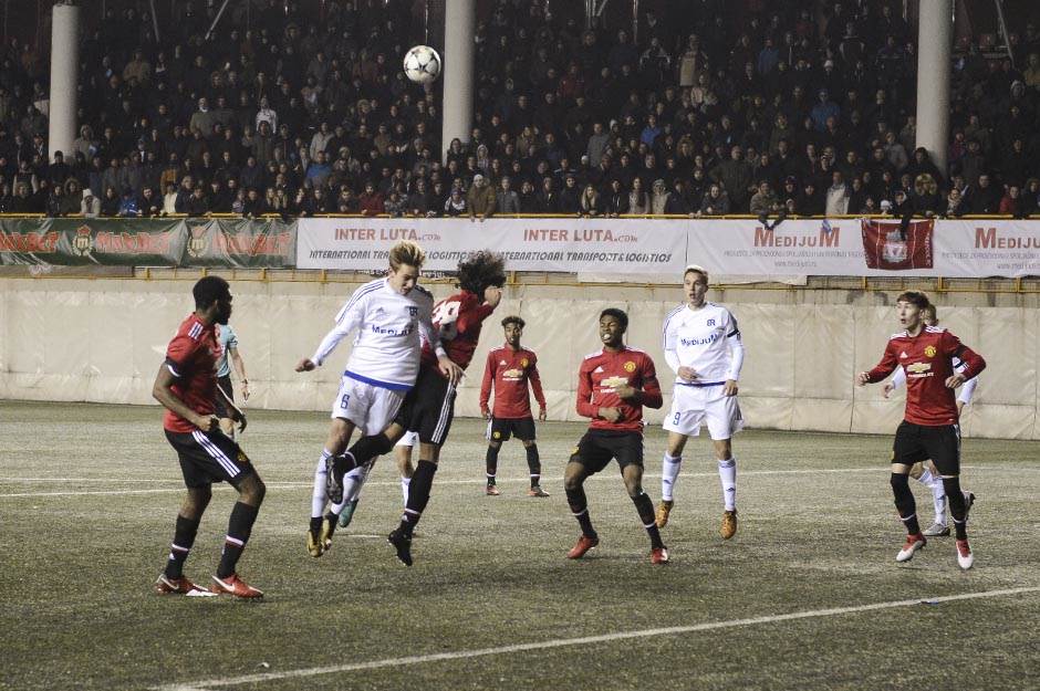 brodarac mancester junajted liga sampiona secanje tri godine kasnije igraci brodarca