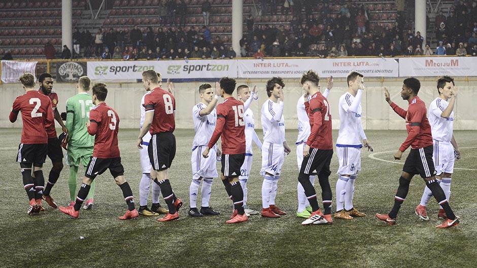 brodarac mancester junajted liga sampiona secanje tri godine kasnije igraci brodarca