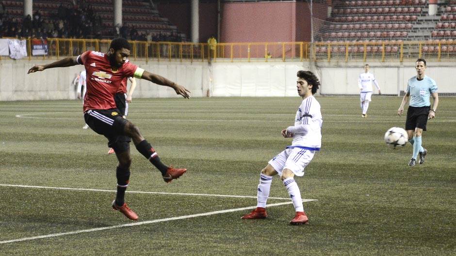 brodarac mancester junajted liga sampiona secanje tri godine kasnije igraci brodarca