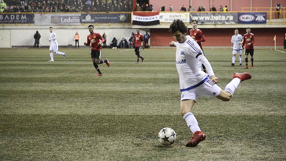 brodarac mancester junajted liga sampiona secanje tri godine kasnije igraci brodarca