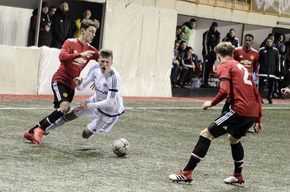 brodarac mancester junajted liga sampiona secanje tri godine kasnije igraci brodarca