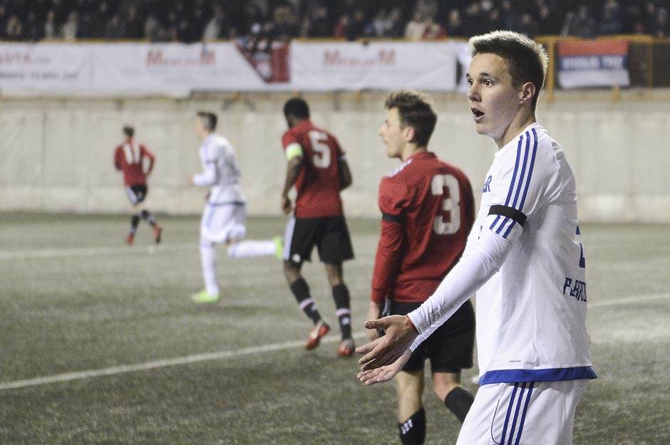 brodarac mancester junajted liga sampiona secanje tri godine kasnije igraci brodarca