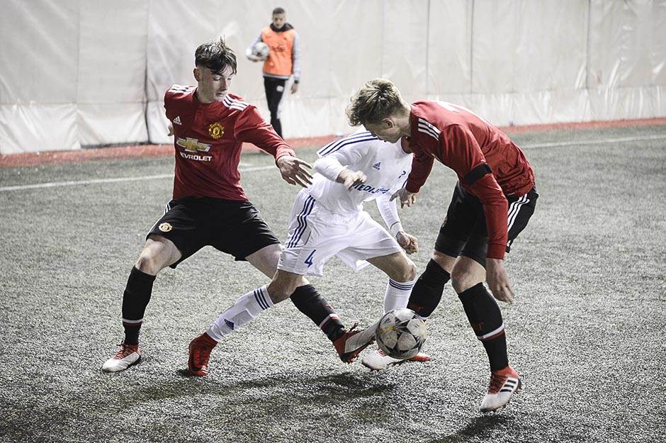 brodarac mancester junajted liga sampiona secanje tri godine kasnije igraci brodarca