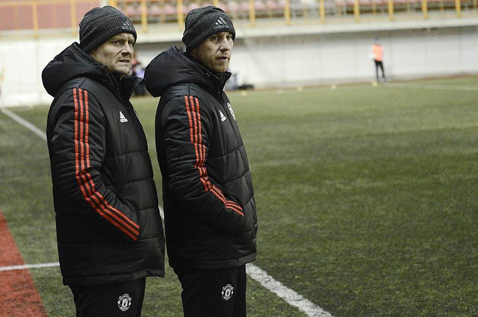 brodarac mancester junajted liga sampiona secanje tri godine kasnije igraci brodarca