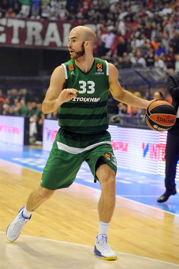 Partizan dovodi Nika Kalatesa