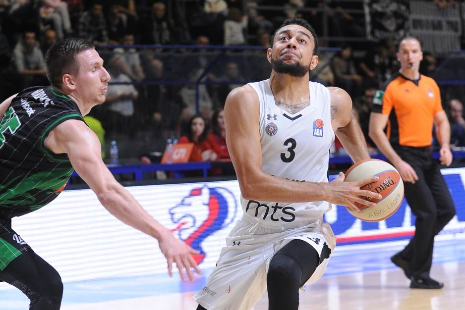 Najdžel Vilijams Gos ne pregovara sa Partizanom