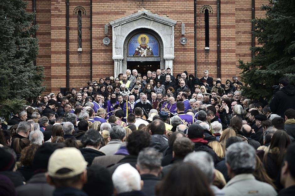 Otac Nebojše Glogovca o danu kada je preminuo