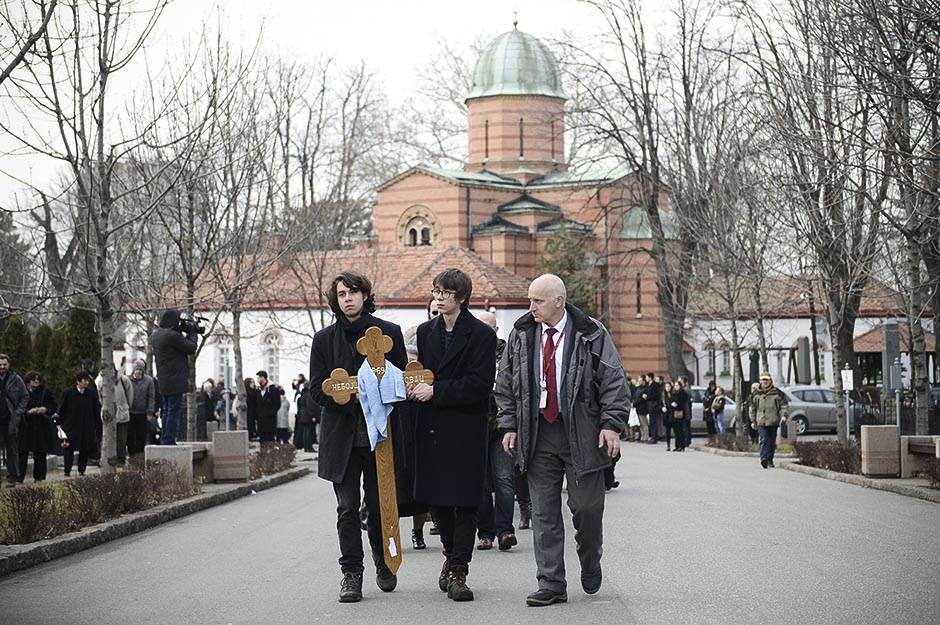 Otac Nebojše Glogovca o danu kada je preminuo