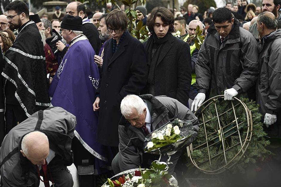 Otac Nebojše Glogovca o danu kada je preminuo
