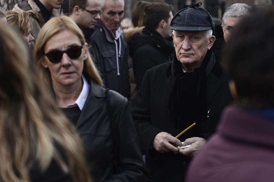 Otac Nebojše Glogovca o danu kada je preminuo