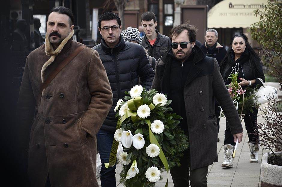 Otac Nebojše Glogovca o danu kada je preminuo