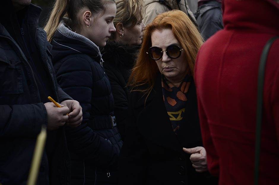 Otac Nebojše Glogovca o danu kada je preminuo