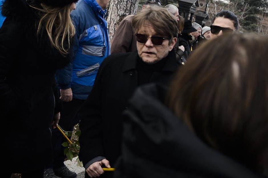 Otac Nebojše Glogovca o danu kada je preminuo