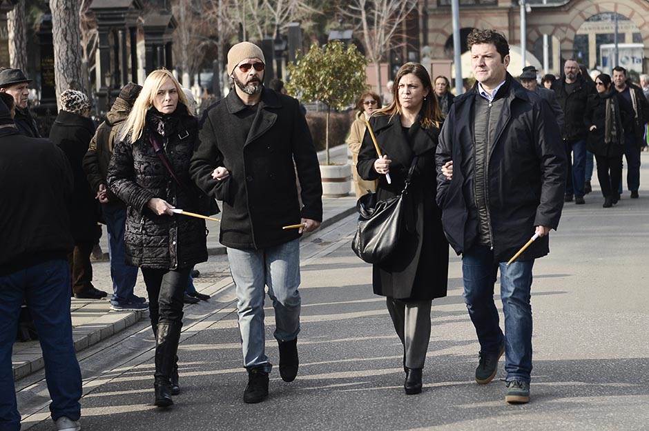 Otac Nebojše Glogovca o danu kada je preminuo