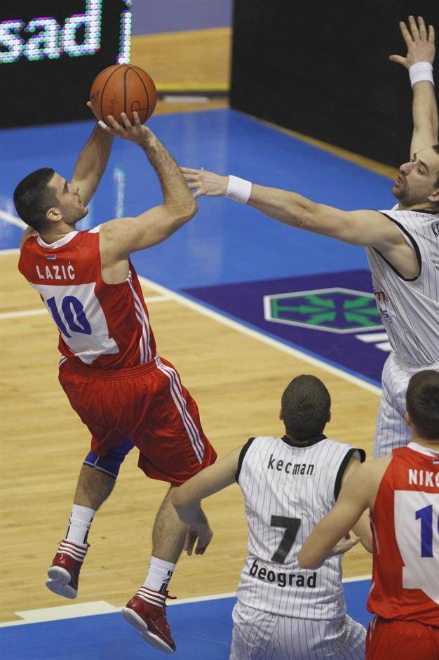 Branko Lazić produžio ugovor sa Crvenom zvezdom