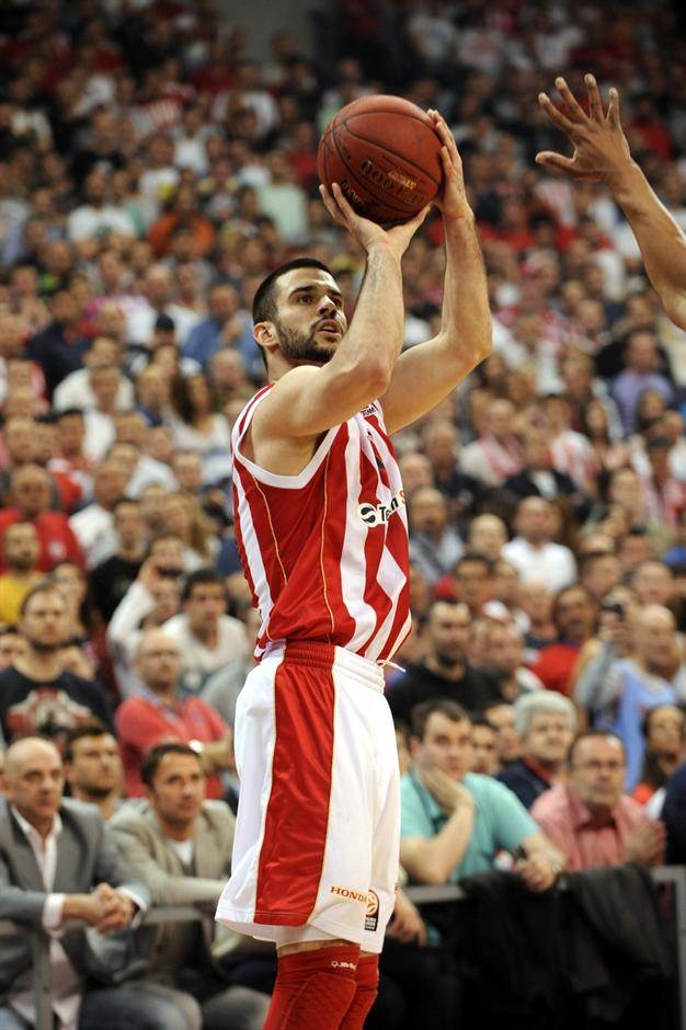 Branko Lazić produžio ugovor sa Crvenom zvezdom