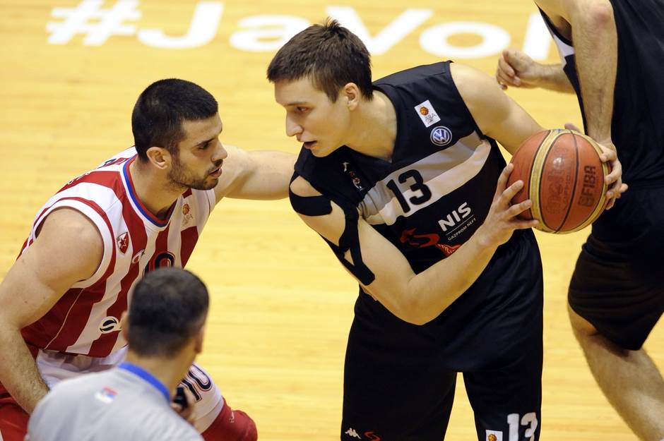 Branko Lazić produžio ugovor sa Crvenom zvezdom