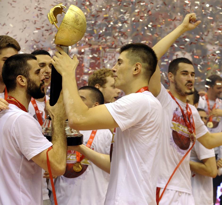 Branko Lazić produžio ugovor sa Crvenom zvezdom