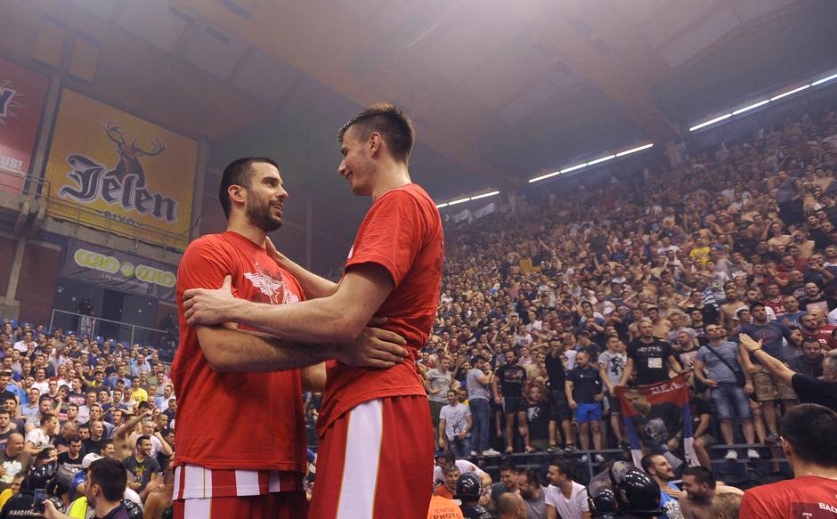 Branko Lazić produžio ugovor sa Crvenom zvezdom