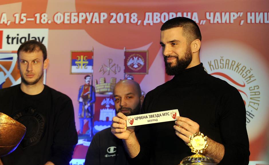 Branko Lazić produžio ugovor sa Crvenom zvezdom