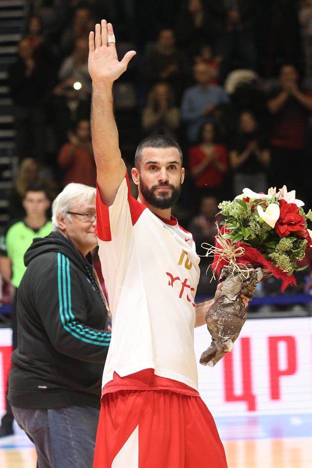 Branko Lazić produžio ugovor sa Crvenom zvezdom