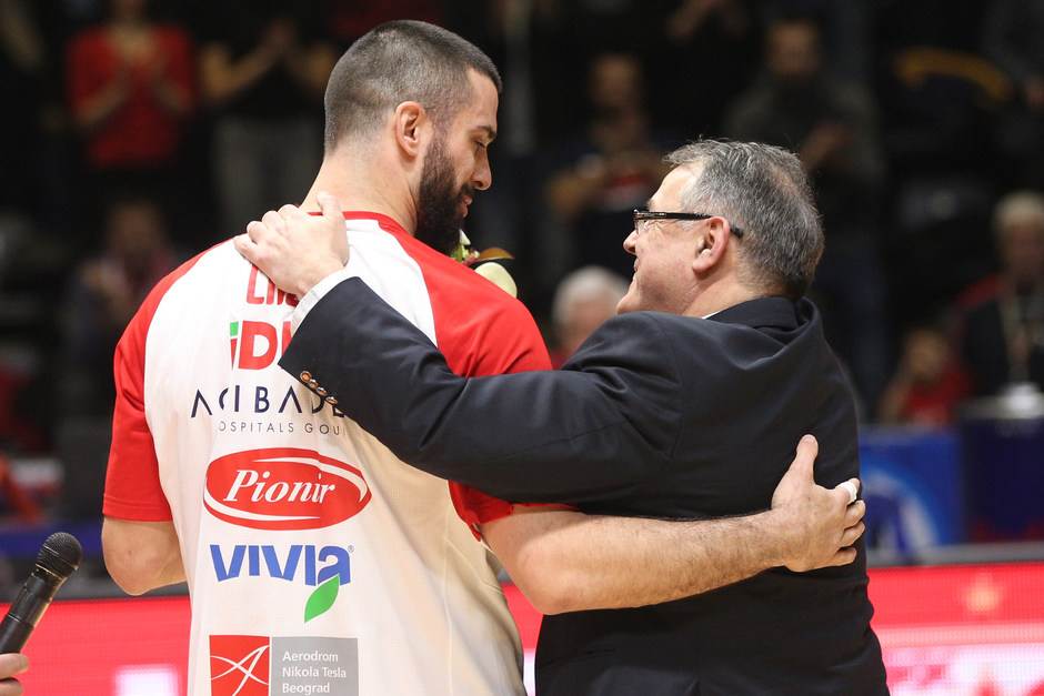 Branko Lazić produžio ugovor sa Crvenom zvezdom