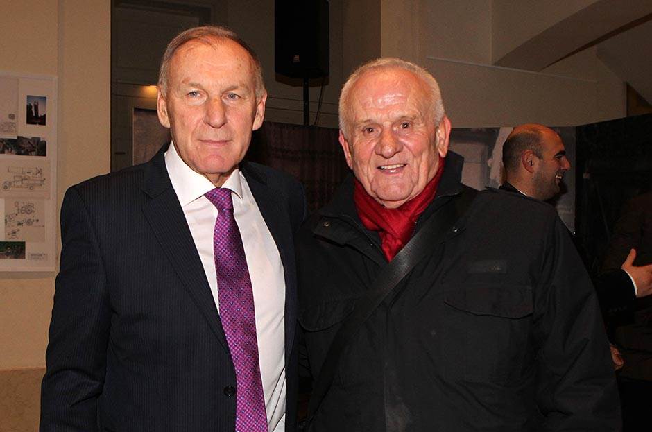 Dragan Džajić Frans Fudbal izbor najbolji tim