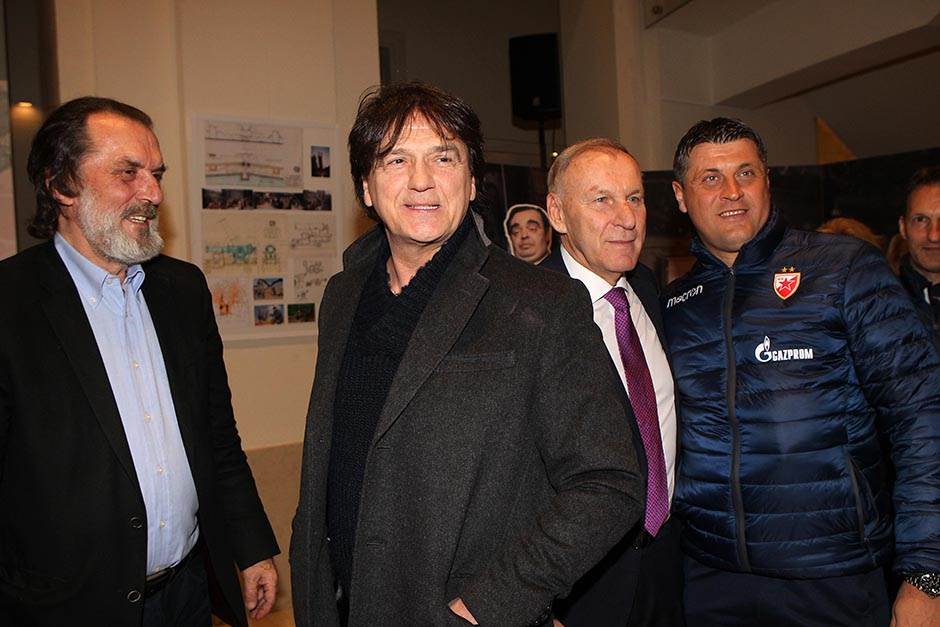 Dragan Džajić Frans Fudbal izbor najbolji tim