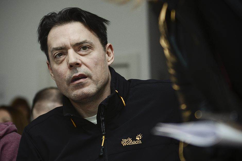 Jeleni Tinskoj 2 najlepša muškarca u Jugoslaviji slomila srce